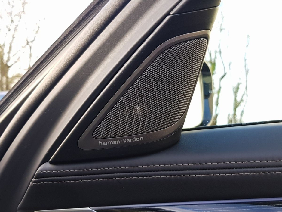 2022 BMW 7 Series 745e M Sport €63,995