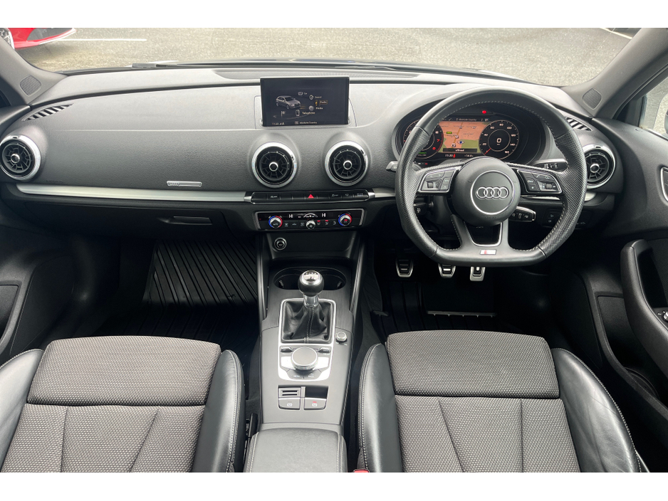 2019 Audi A3 - image 8