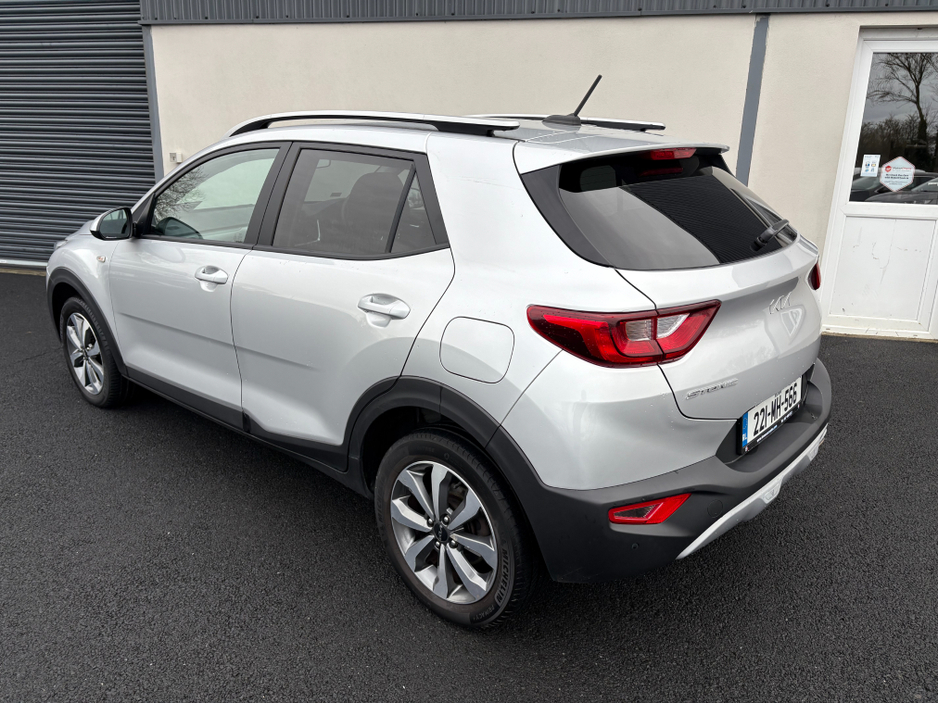 2022 Kia Stonic 1.0 K2 Petrol €16,950