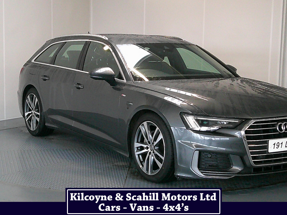 2019 Audi A6 - image 10