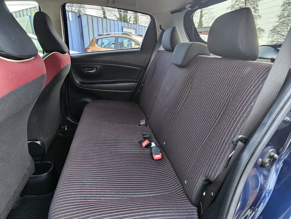 2017 Toyota Vitz - image 18