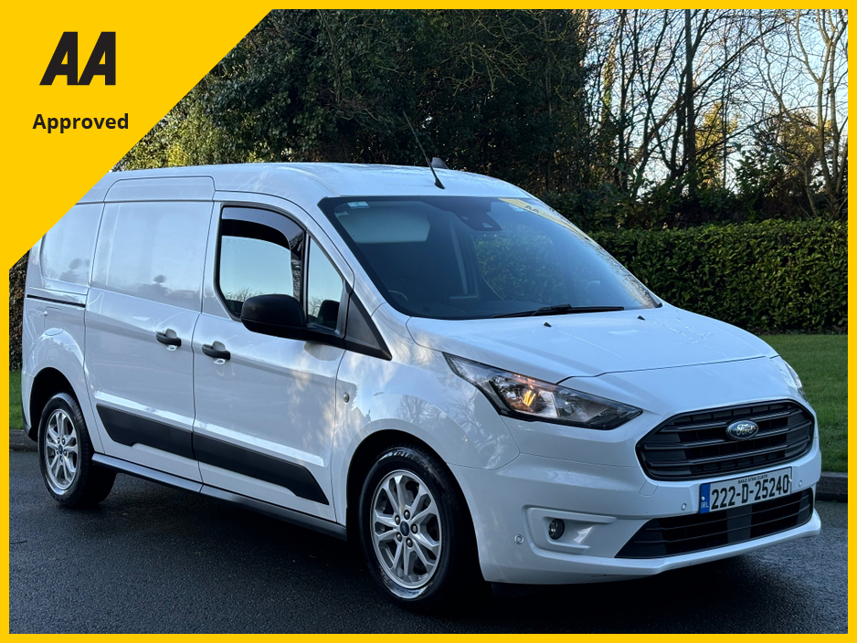 2022 Ford Transit Connect 1.5 240 5DR AUTO TREND LWB €16,950