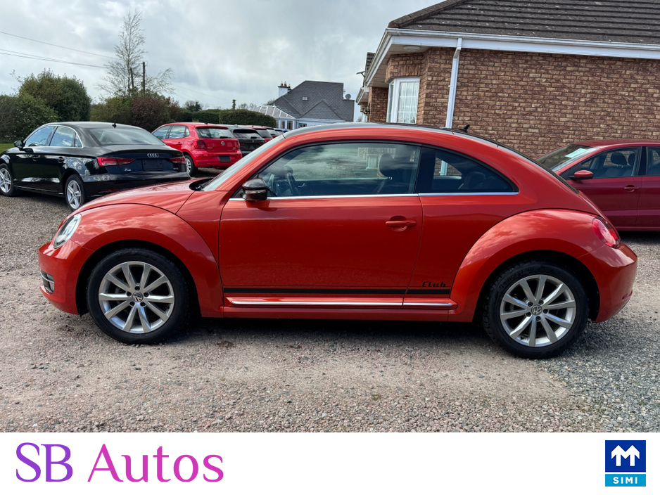 2016 Volkswagen Beetle - image 6