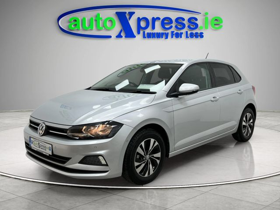 2018 Volkswagen Polo 1.0 TSI Automatic, Reversing camera, LOW MILES €16,895