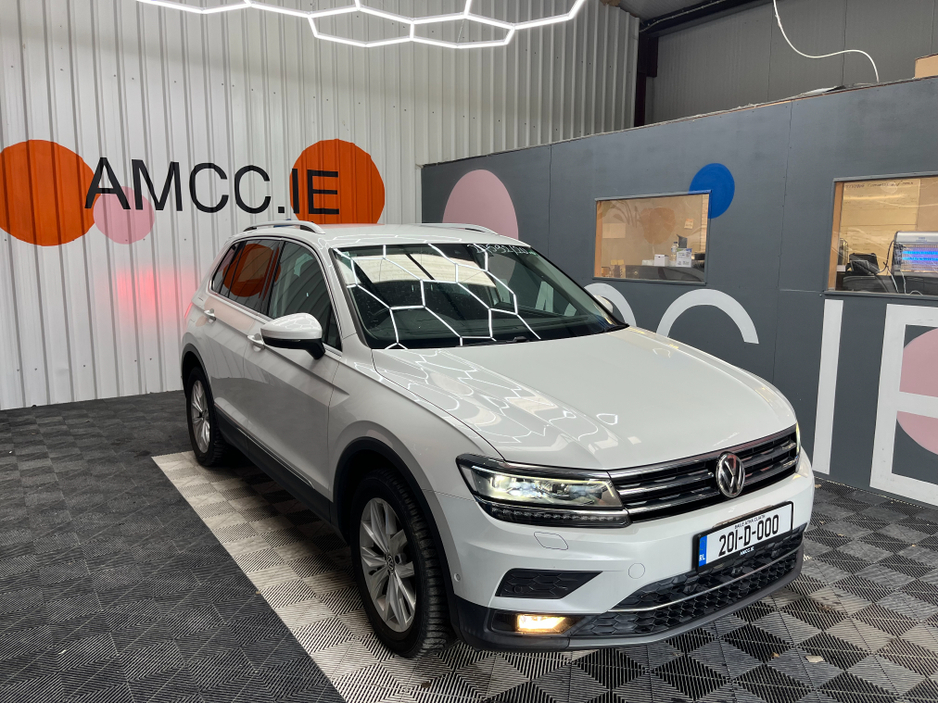 2020 Volkswagen Tiguan for sale in , Ireland