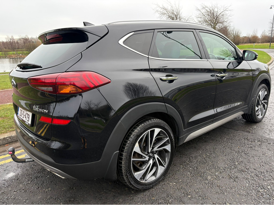 2020 Hyundai Tucson EXECUTIVE PLUS ONE OWNER €20,950
