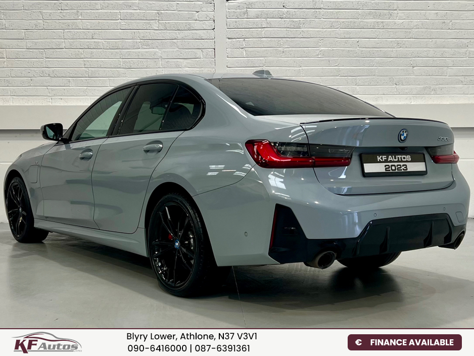 2023 BMW 3 Series 330e M Sport Pro Edition G20 LCI PHEV 290bhp Auto - 232 Reg €40,995