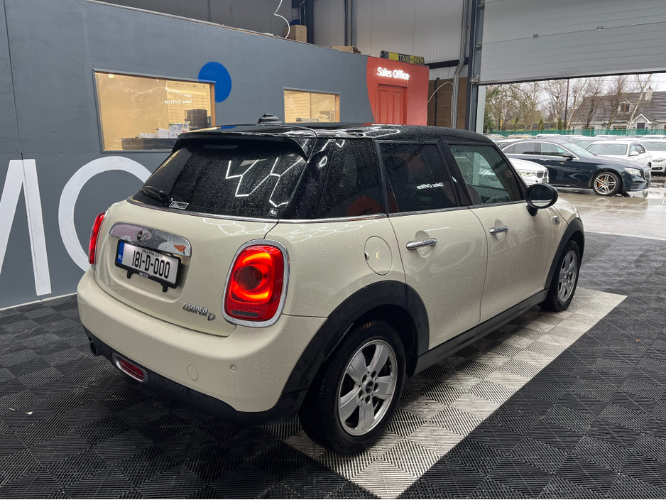 2018 MINI Cooper €16950! 2018 MINI COOPER 5DOORS 1.5 AUTOMATIC / CRUISE CONTROL / REVERSE CAMERA / AMBIENT LIGHTS AND MORE €16,950
