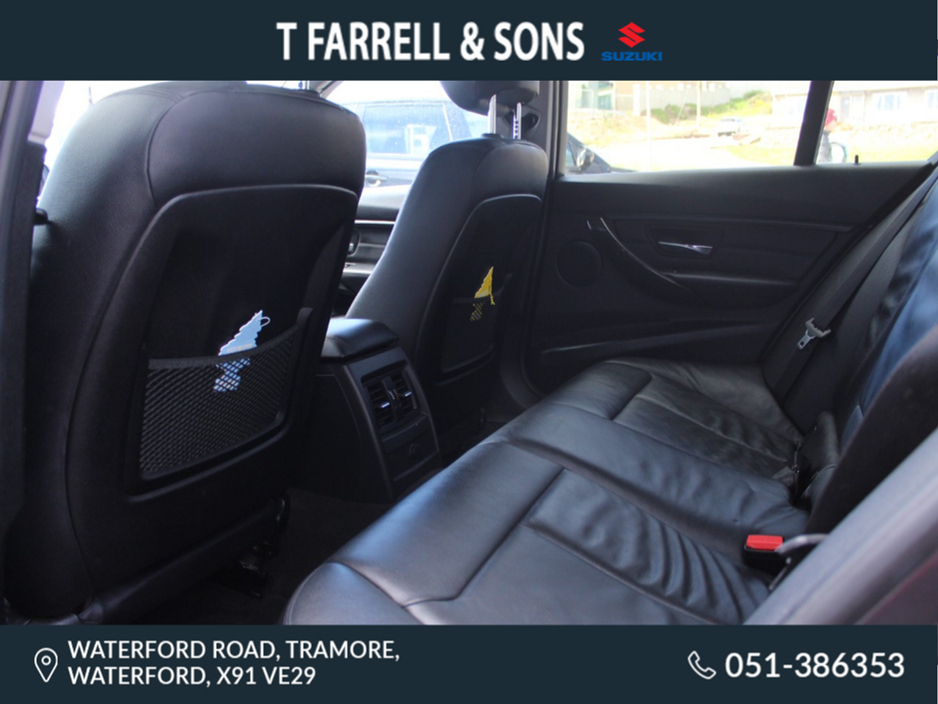 2012 BMW 3 Series - image 5