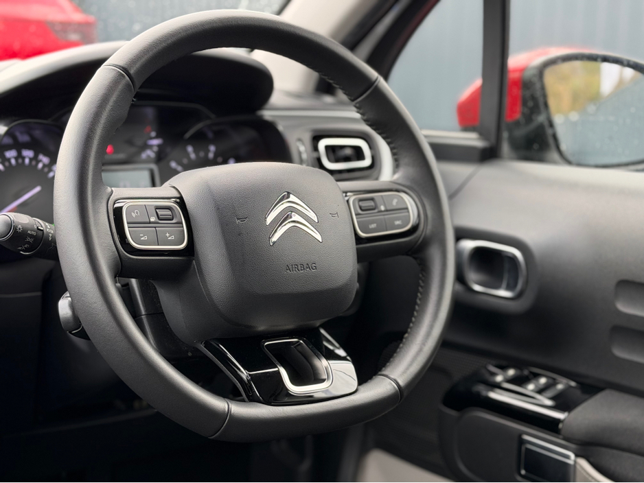 2022 Citroen C3 SHINE - 1.2 PETROL - AUTO - 12M WARRANTY - CAR: 1750 €19,950