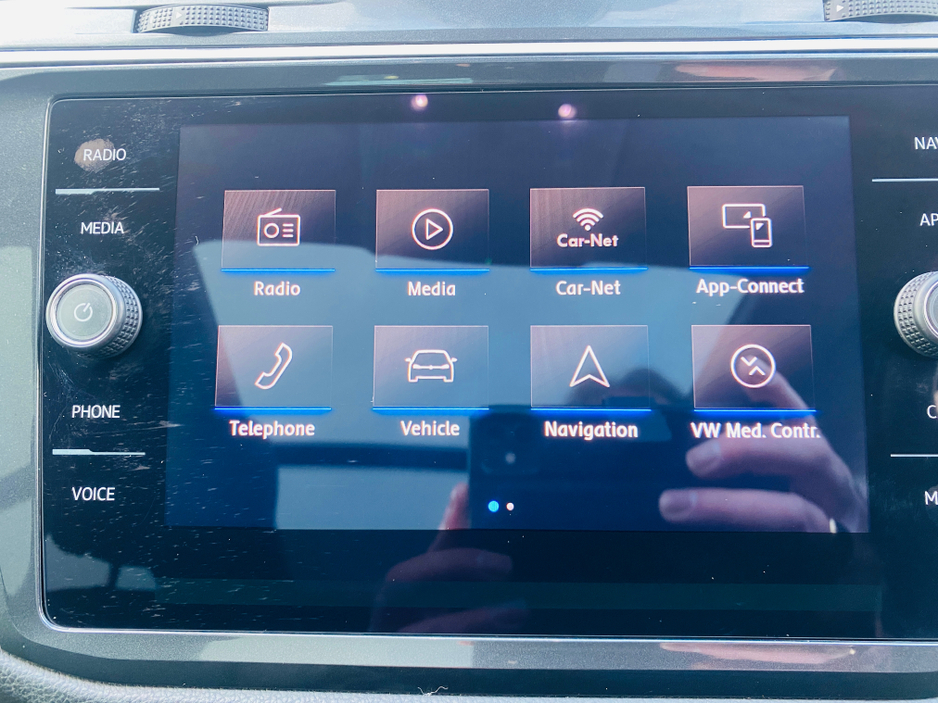 2018 Volkswagen Tiguan R-LINE  2.0 TDI 150HP D7F 5DR €25,995