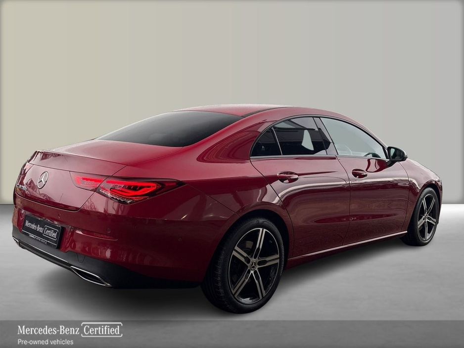 2023 Mercedes-Benz CLA Class CLA200d Coup A/T Progressive €41,900