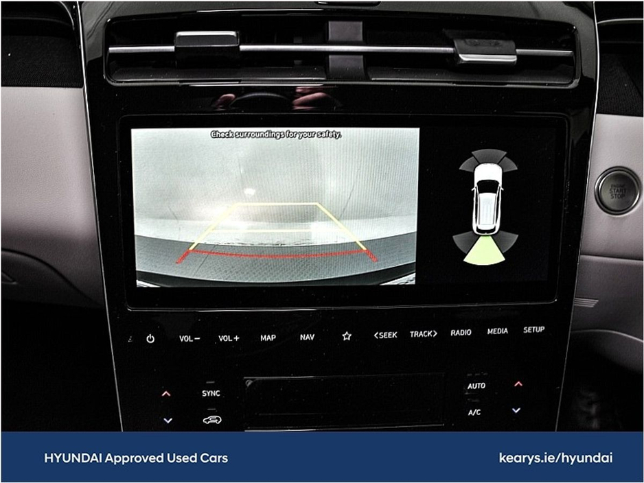 2022 Hyundai Tucson 2WD Executive Plus HEV Auto €34,490