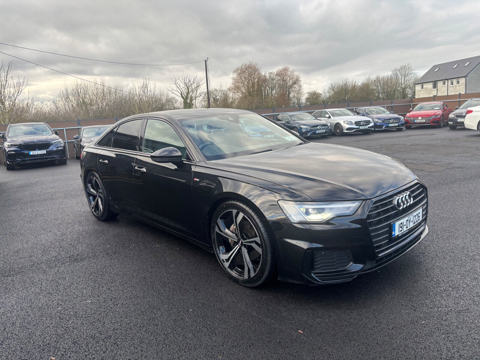 2019 Audi A6 2.0TDI 204 S tronic S Line €32,950