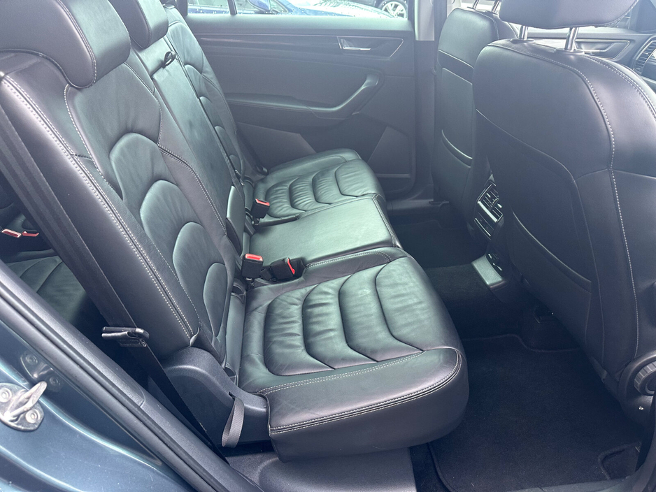 2021 Skoda Kodiaq 2.0 TDI 150HP DSG Style 7 Seat €36,895