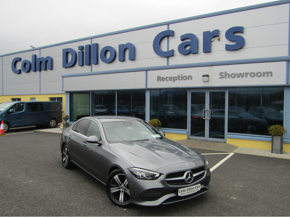 2022 Mercedes-Benz C Class for sale in , Ireland