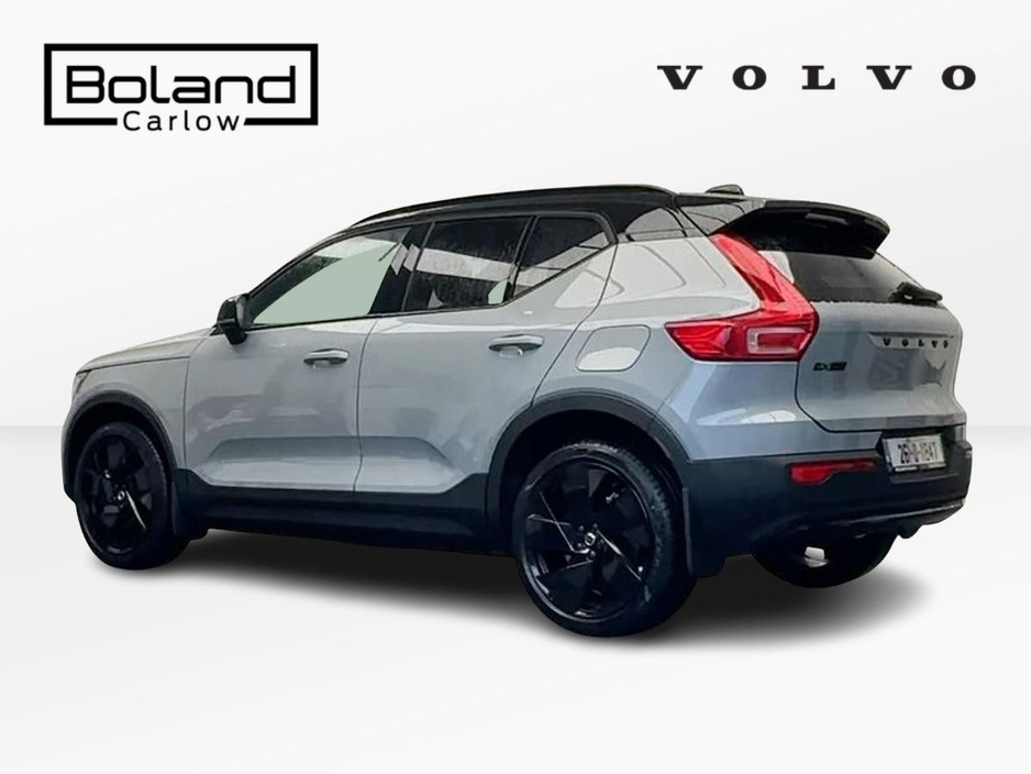 2026 Volvo EX40 BLACK EDITION *1.9% APR* €110 PER WEEK ON PCP €49,995