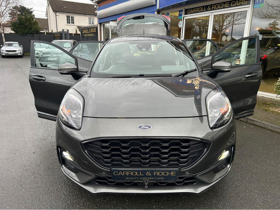 2023 Ford Puma ST-Line + Mega Spec. 1.0T- Hybrid - Top Trade-Ins - Great Finance Deals - Fully Serviced + Assured Dealer Warranty - €20,950