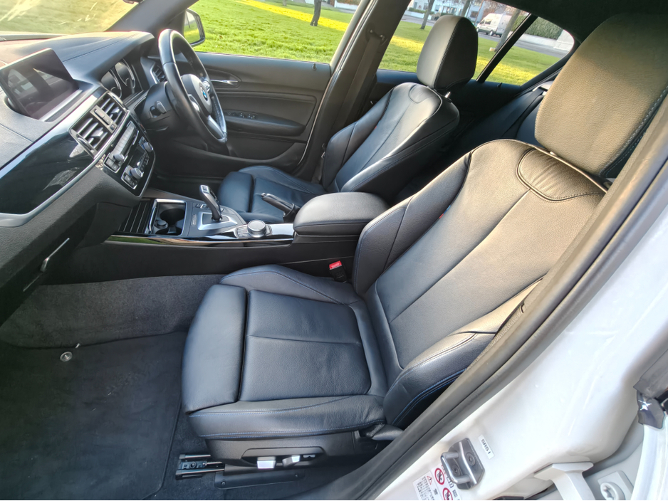 2019 BMW 1 Series M SPORT SHADOW EDITION €24,950