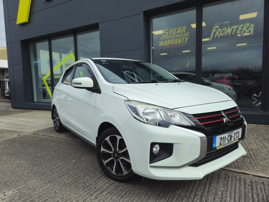 2021 Mitsubishi Space Star for sale in , Ireland