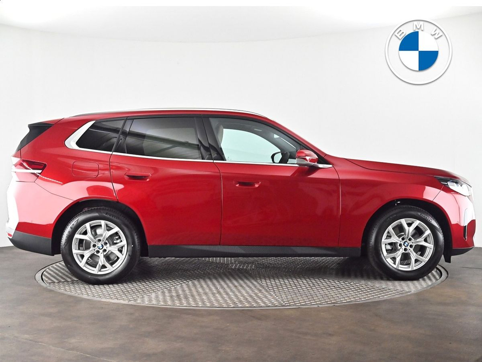 2025 BMW X3 20 xDrive xLine €77,500