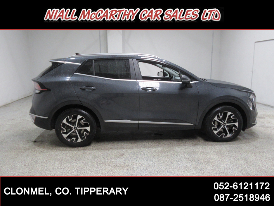 2023 Kia Sportage - image 5