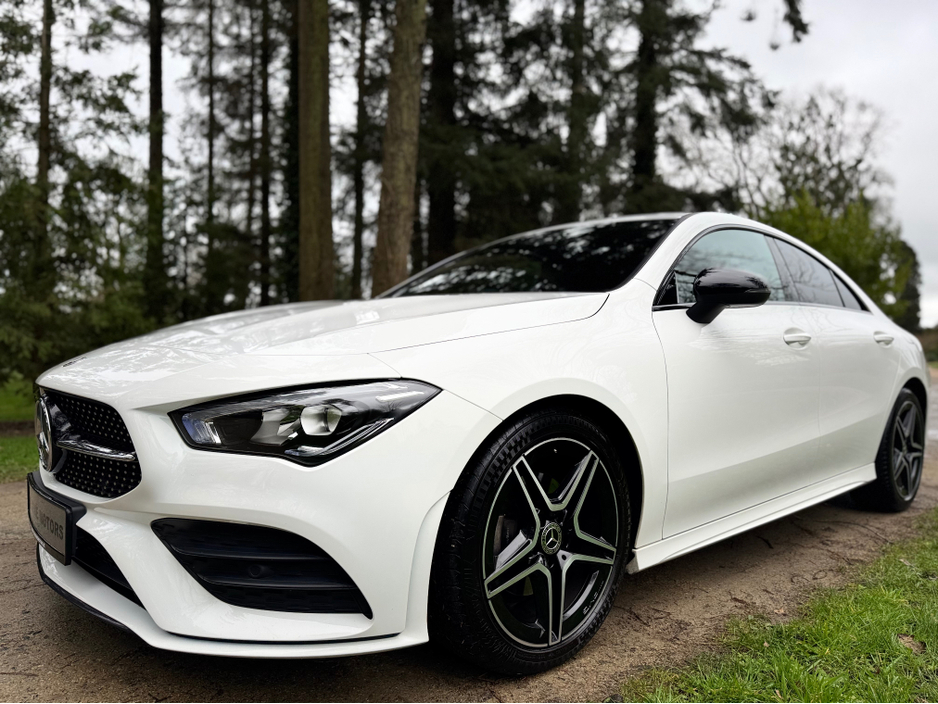 2021 Mercedes-Benz CLA Class - image 47