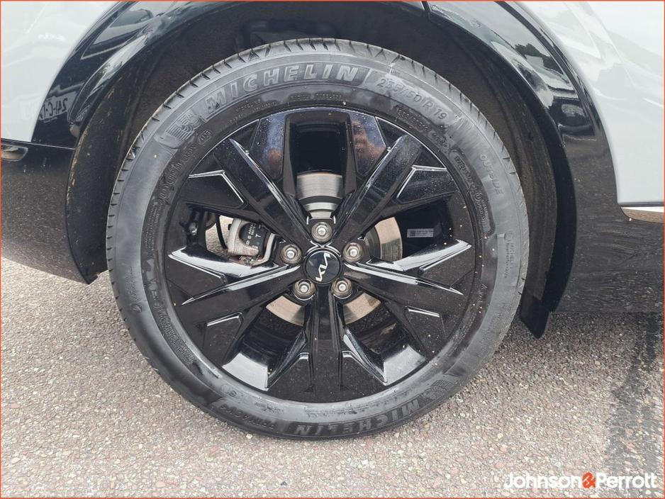 2024 Kia Sportage Anniversary Edition Plug-in Hybrid €42,900