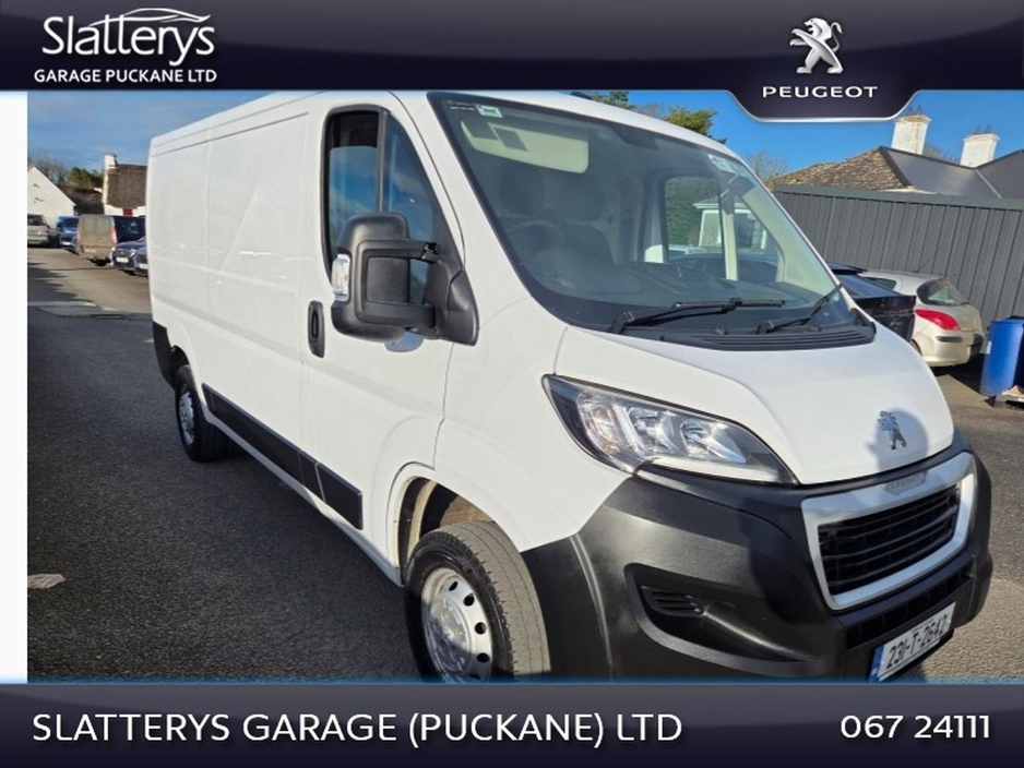 2023 Peugeot Boxer for sale in , Ireland