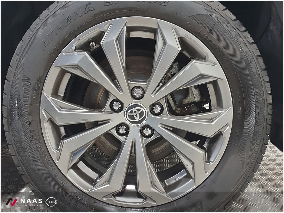 2022 Toyota Rav4 RAV4 HYBRID SOL 4DR AUTO €36,945