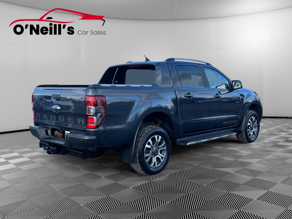 2020 Ford Ranger - image 3