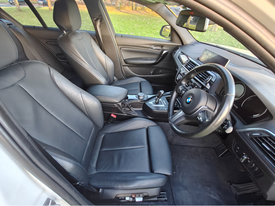 2019 BMW 1 Series M SPORT SHADOW EDITION €24,950