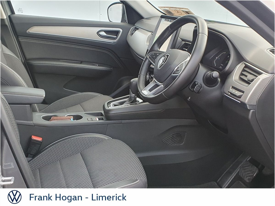 2021 Renault Arkana S EDITION E-TECH HYBRID 145 AUTO Call Paul Sheehan 0872299855 €22,900