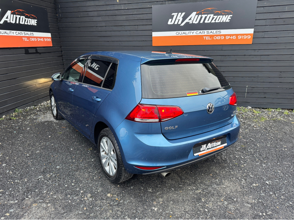 2016 Volkswagen Golf 1.2 TSI AUTO 5DR €13,995