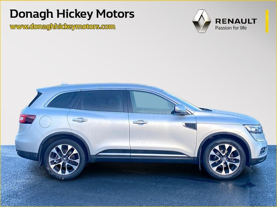 2018 Renault Koleos 1.6 dCi 130 SIGNATURE NAV €18,900