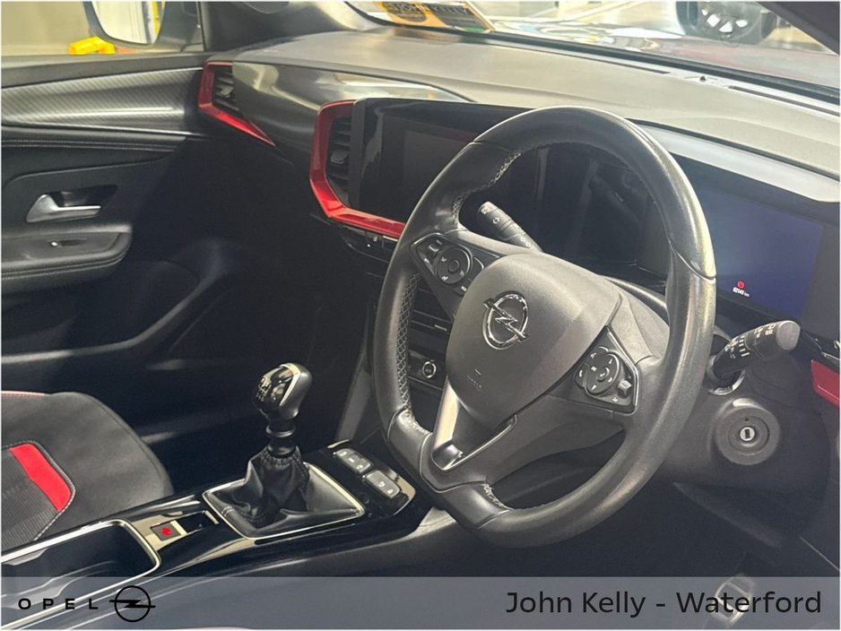 2022 Opel Mokka SRI 1.2i (100PS) S/S €19,995