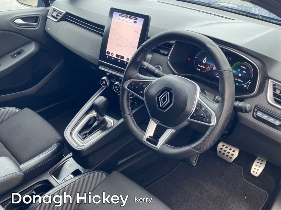2024 Renault Clio E-TECH Hybrid 140 Auto Esprit Alpine €26,900