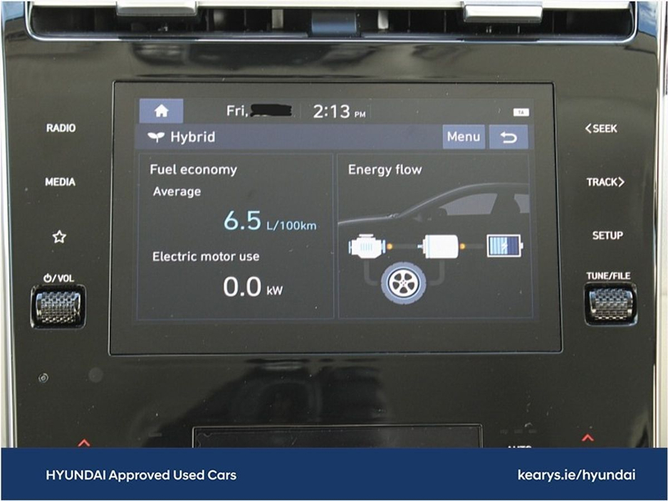 2024 Hyundai Tucson 4WD Executive PHEV Auto