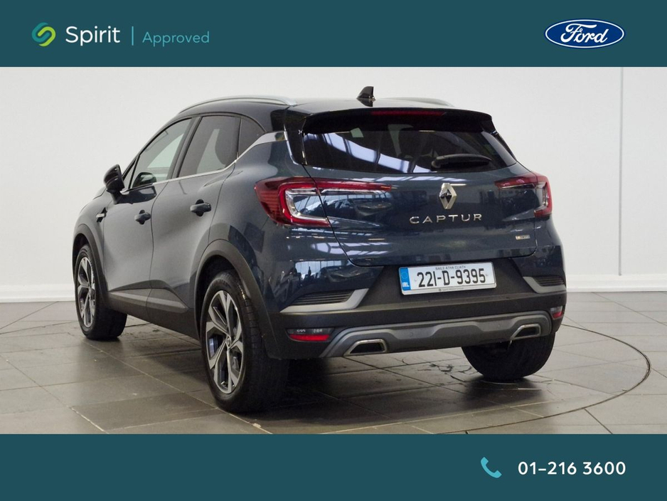 2022 Renault Captur 1.0 TCe 90 DFull R.S. Line *Call Jonathan On 0879785383*