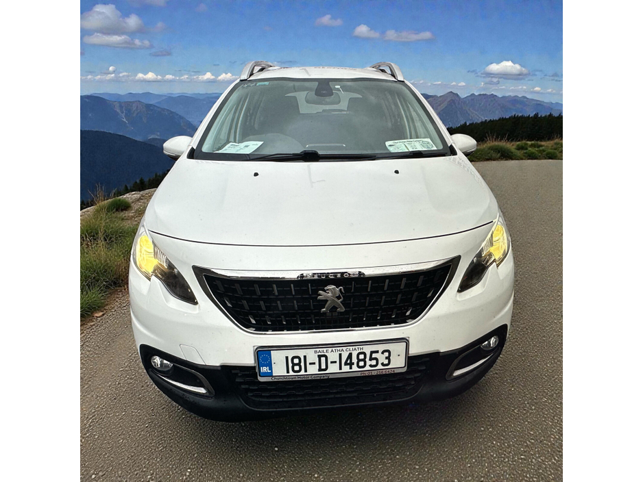 2018 Peugeot 2008 1.2 PureTech 82bhp Active €8,988