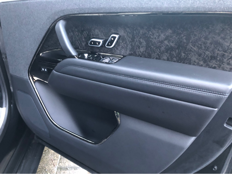 2023 Land Rover Range Rover Sport 3.0 P510E FIRST EDITION IVORY LEATHER €94,950