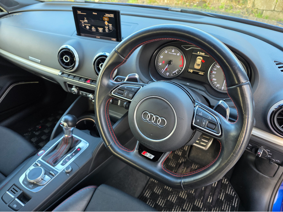 2015 Audi S3 2.0 TFSi Quattro Auto €23,900