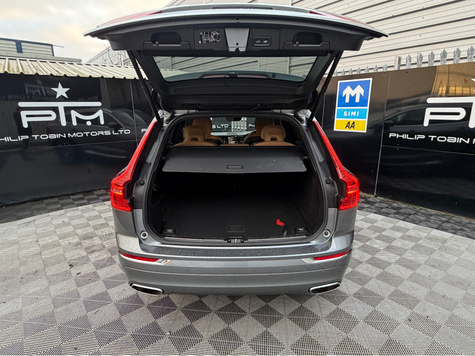 2020 Volvo XC60 2.0 Inscription D4 AWD 190HP Auto Top Spec €37,995