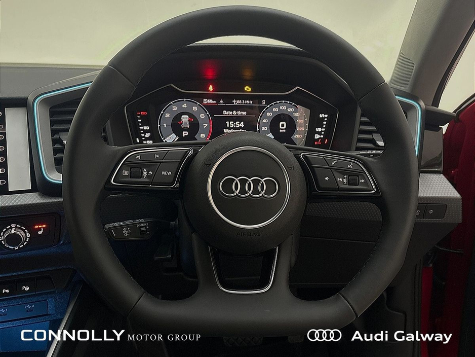 2026 Audi A1 €367 p/m - SPORTBACK S-LINE 30 TFSI €38,950