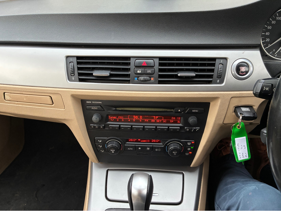 2005 BMW 3 Series 320 D SE Z3S5 4DR AUTO E90 SALOON M47 2.0 €2,950