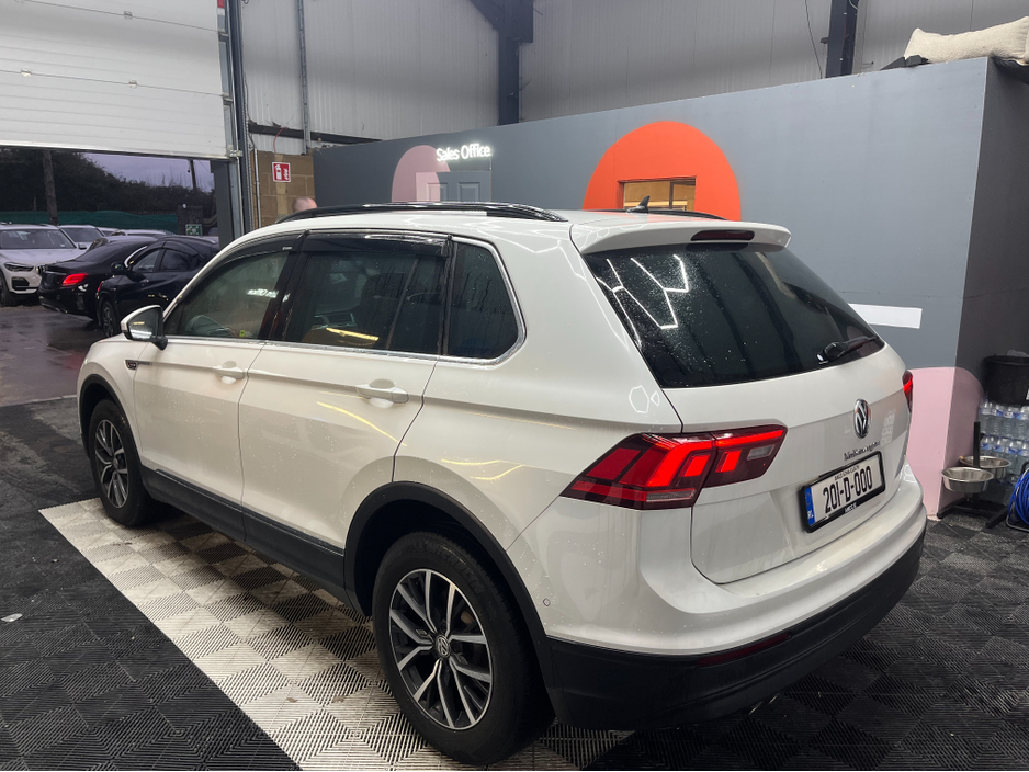 2020 Volkswagen Tiguan €27950! 2020 VOLKSWAGEN TIGUAN TDI 4MOTION CONFORT LINE 2.0 AUTOMATIC / CRUISE CONTROL / 360° PARKING CAMERA / APPLE CARPLAY AND MORE €27,950