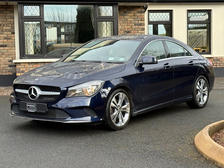 2017 Mercedes-Benz CLA Class CLA 180 D URBAN €19,900