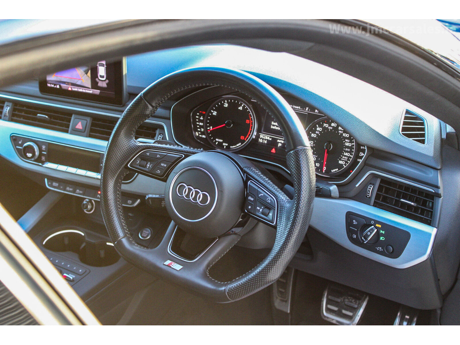 2019 Audi A5  €27,950