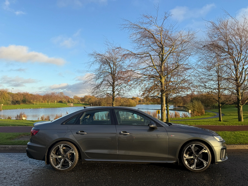 2024 Audi A4 - image 3