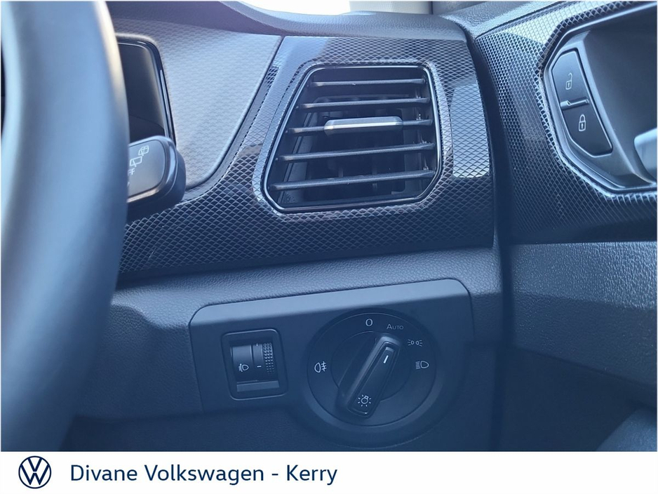 2025 Volkswagen T-Cross AUTOMATIC EDITION 75 1.0 PETROL 115BHP €32,950